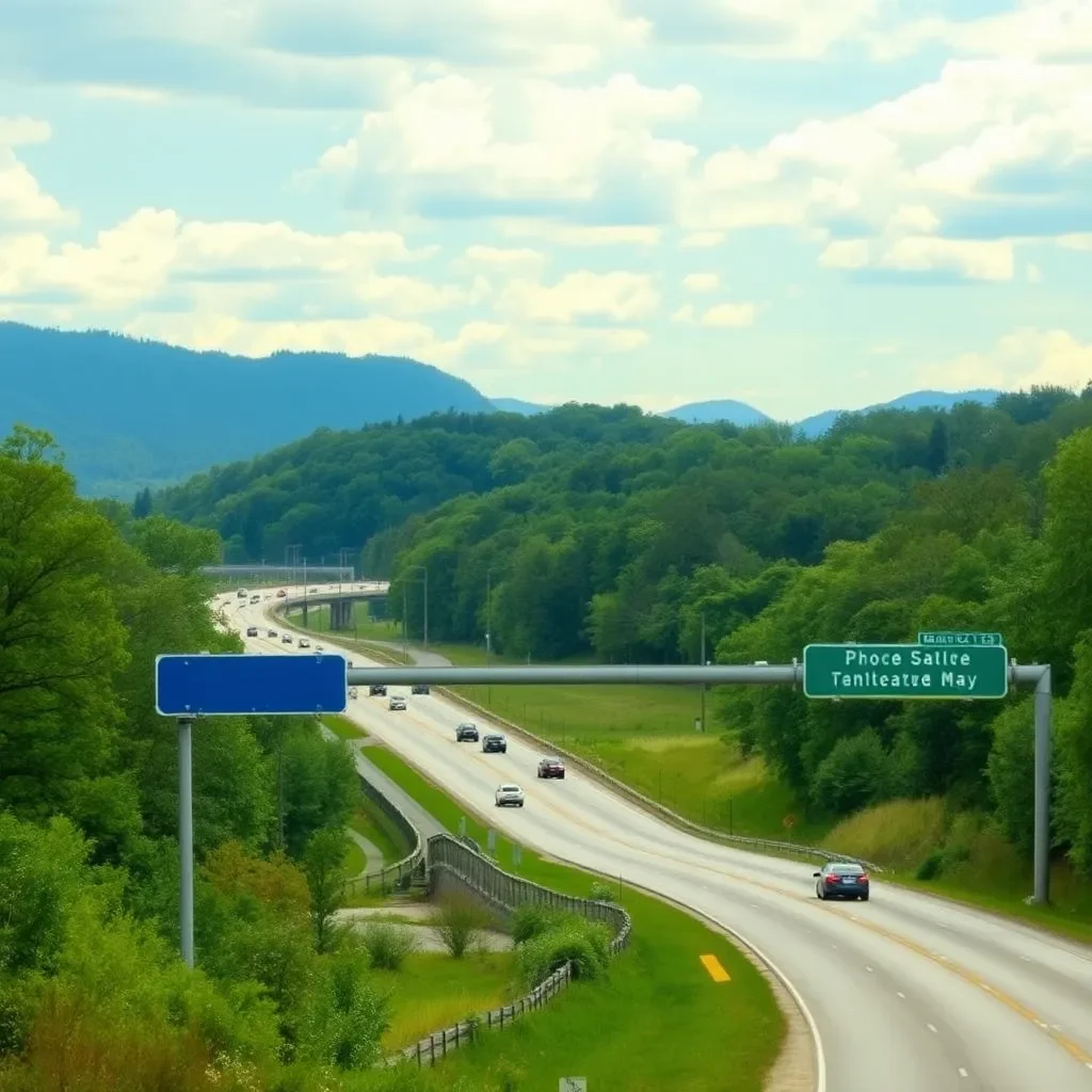 Kentucky Receives $116.3 Million Federal Grant to Accelerate Mountain Parkway Expansion Project