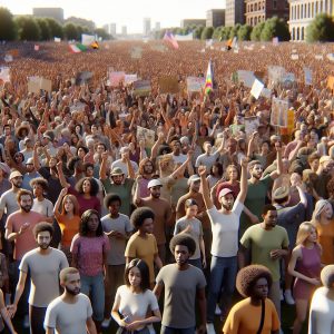 Rally Crowd Ambience