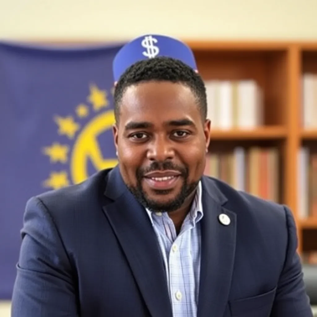 Fayette County Board of Education District 3 Race Intensifies as Candidate Danny Anthony Everett Calls for Educational Reform