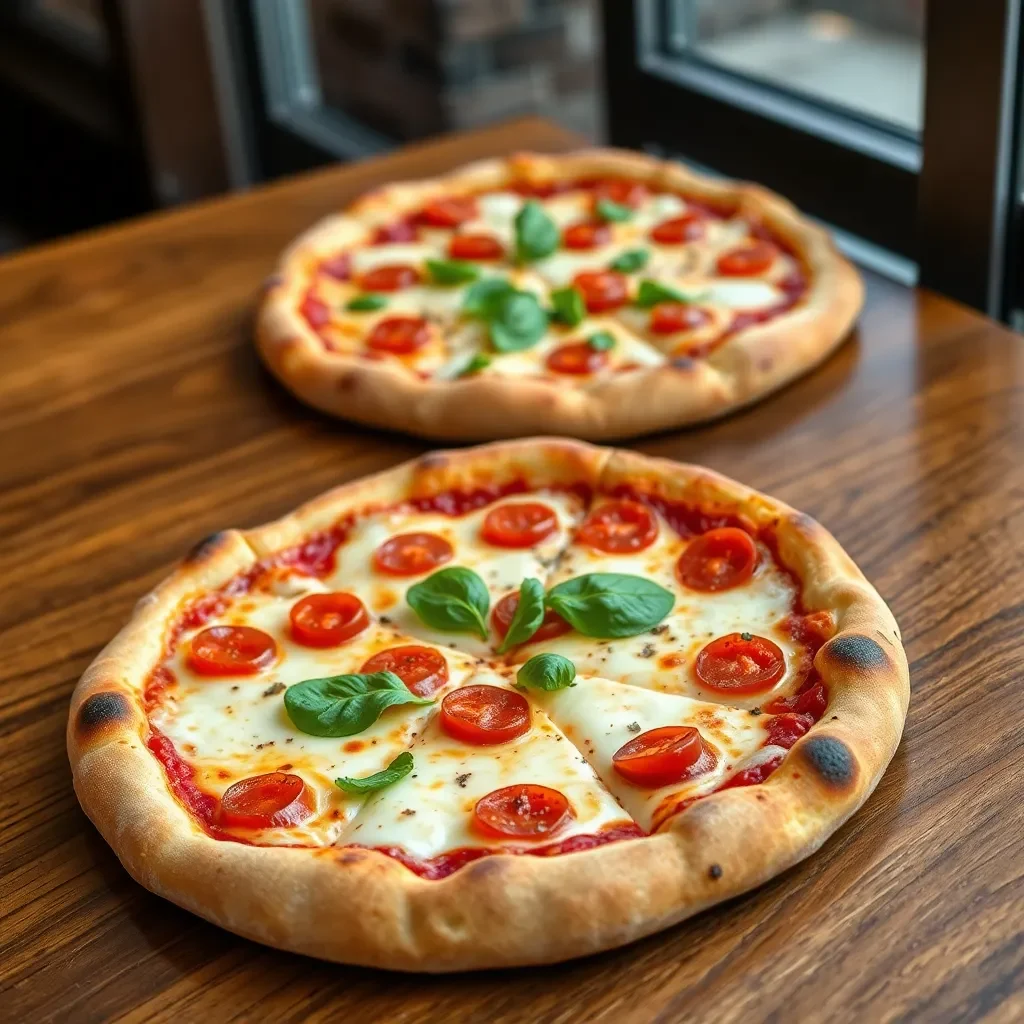 Dingbats Pizza Brings Unique Roman-Style Pizzas to Downtown Lexington