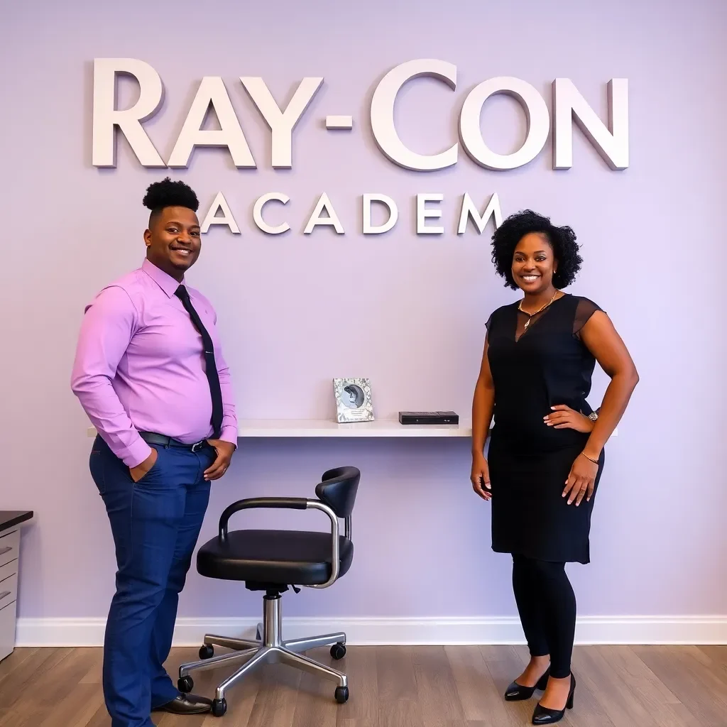 Lexington Launches First Black-Owned Cosmetology School, Ray-Con Academy