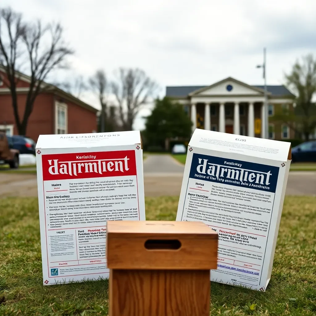 Conflicting Mailings Highlight Debates Over Kentucky's Amendment Two Ahead of Election