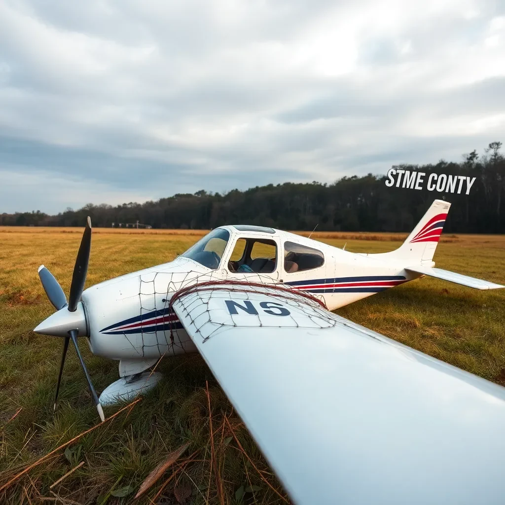 Tragic Aircraft Crash in Jessamine County Claims Lives of Local Couple