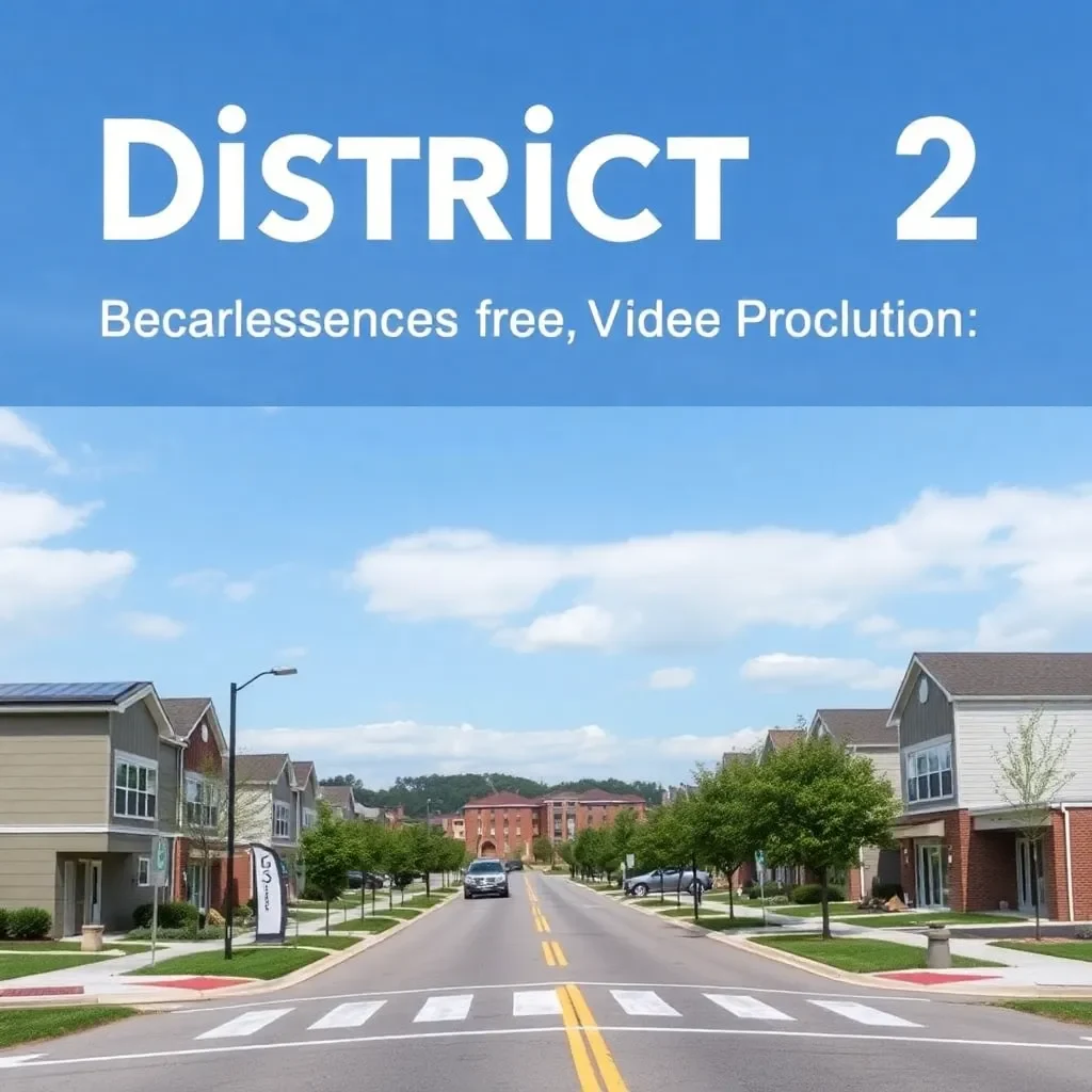 Lexington's District 2 Experiences Rapid Population Growth and Community Development