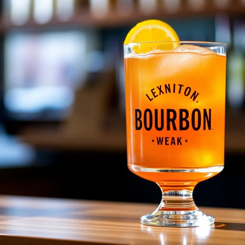 Lexington Bourbon Week Returns with Exciting Flavors and Local Mixology from November 7-16, 2024