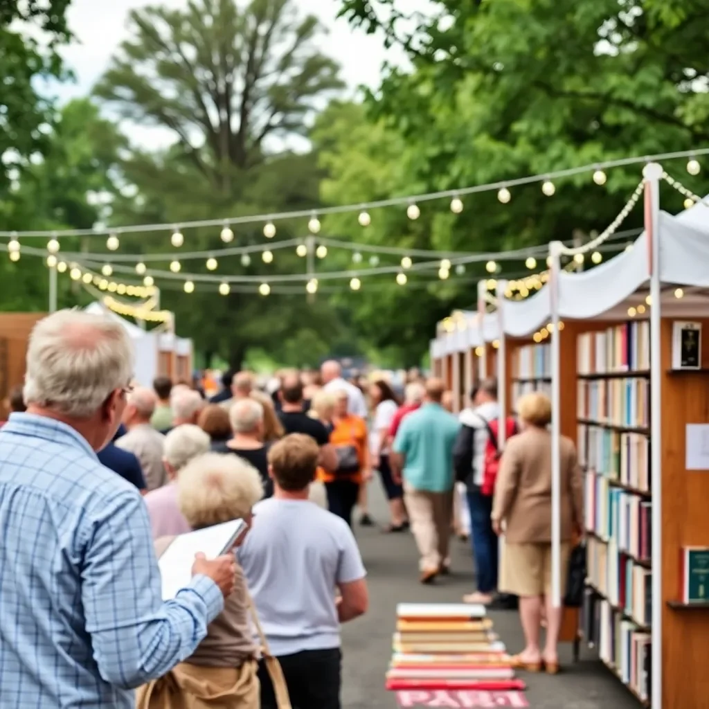 43rd Kentucky Book Festival Set to Celebrate Literary Arts with 150 Authors in Lexington