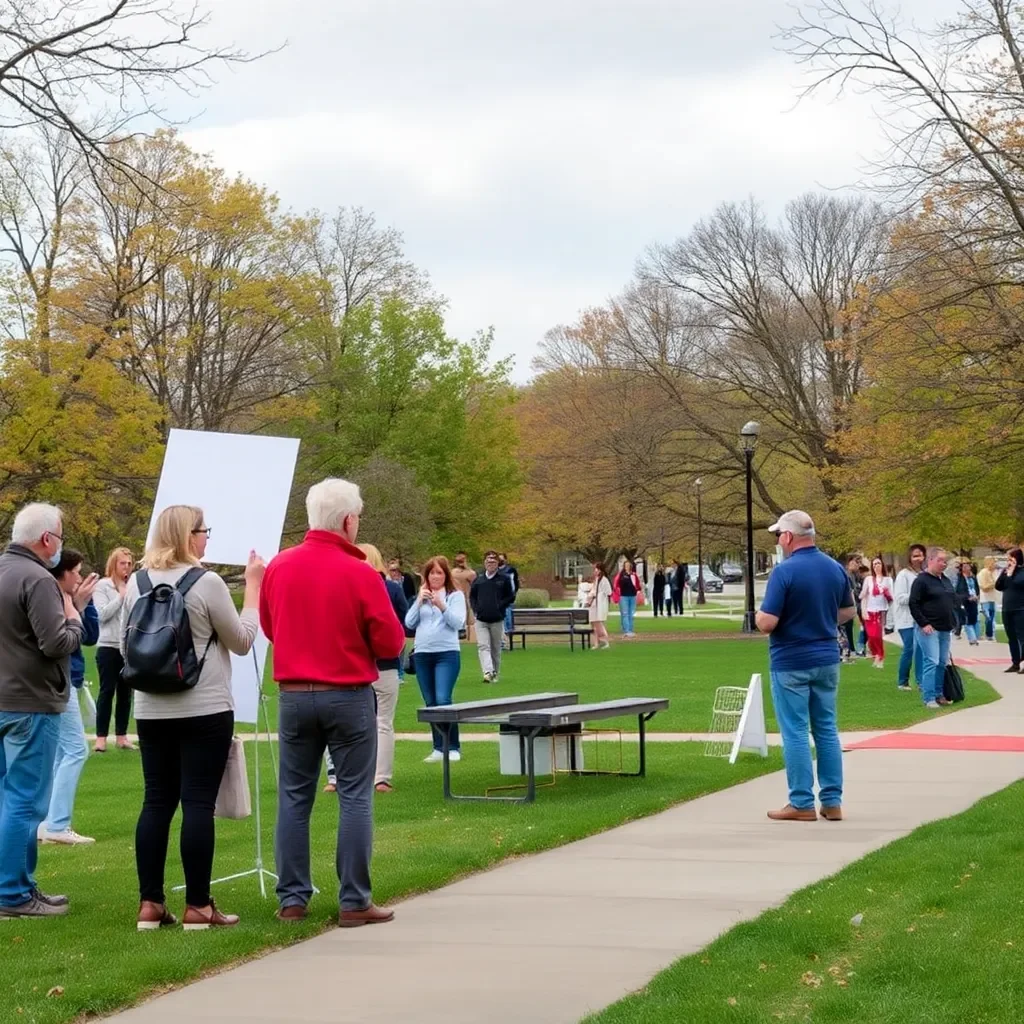 Lexington Voters to Decide on Proposed Park Funding Tax