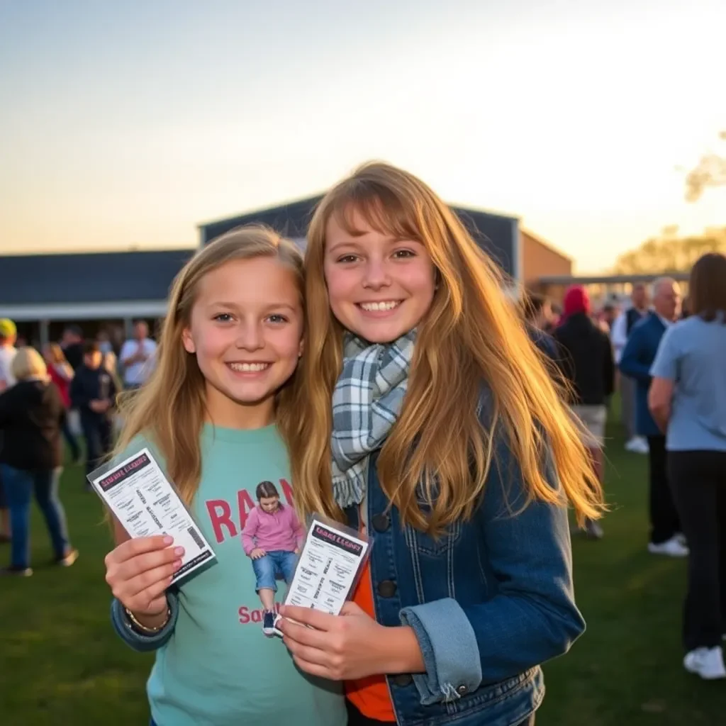 Emma's Dream Comes True as Lexington Dream Factory Surprises Her with Taylor Swift Concert Tickets