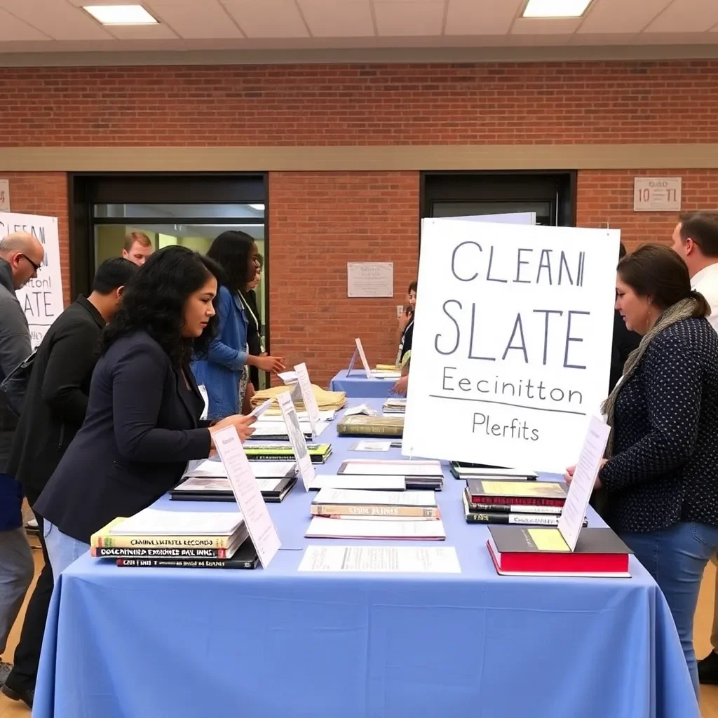 Lexington Hosts 6th Clean Slate Expungement Clinic and Job Fair to Support Individuals with Criminal Records