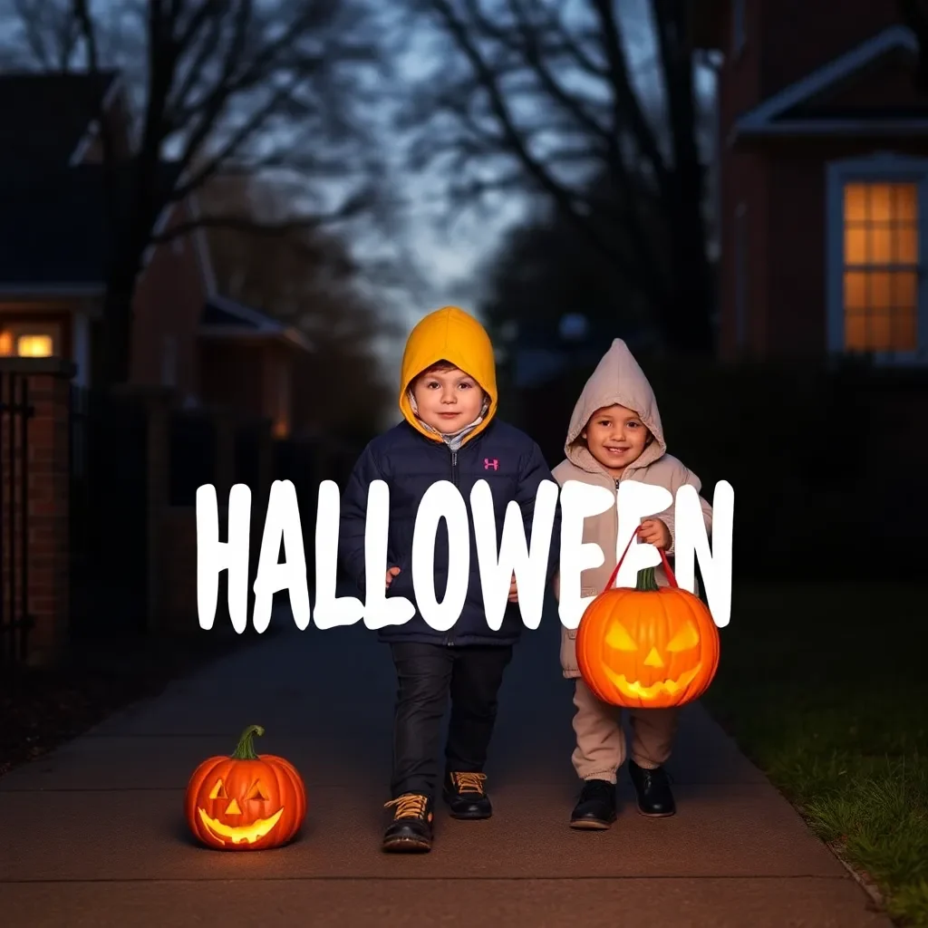 Lexington Prepares for a Safe Halloween with Tips for Trick-or-Treaters