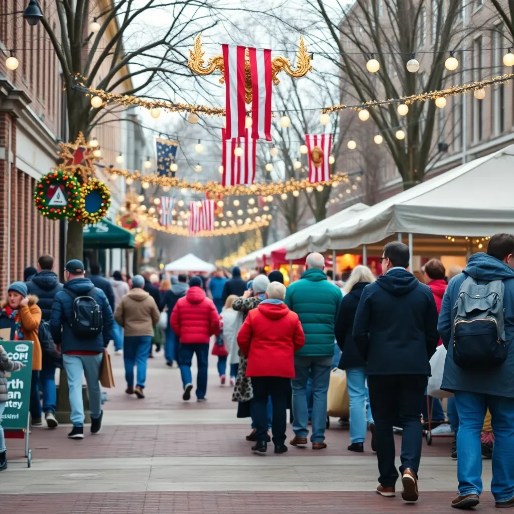 Lexington Prepares for a Festive Weekend of Culture and Community Events