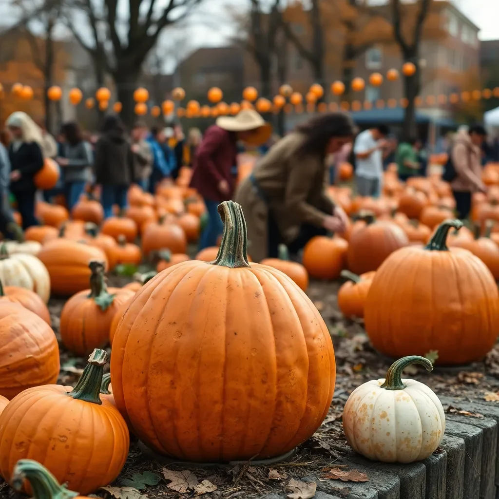 Transylvania University Hosts Annual PumpkinMania Event, Celebrating Halloween with Community Artistry and Sustainability