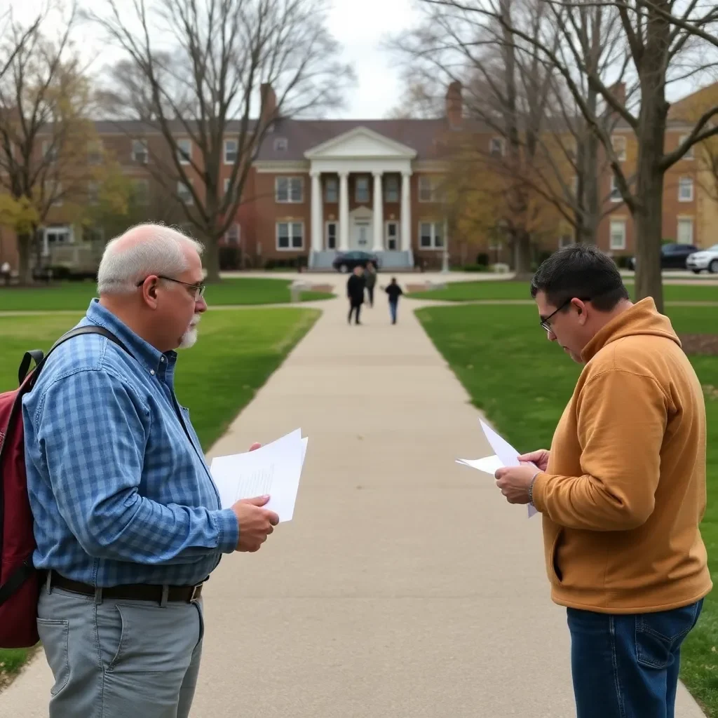 Lexington Voters Prepare to Decide on Controversial Parks Funding Referendum