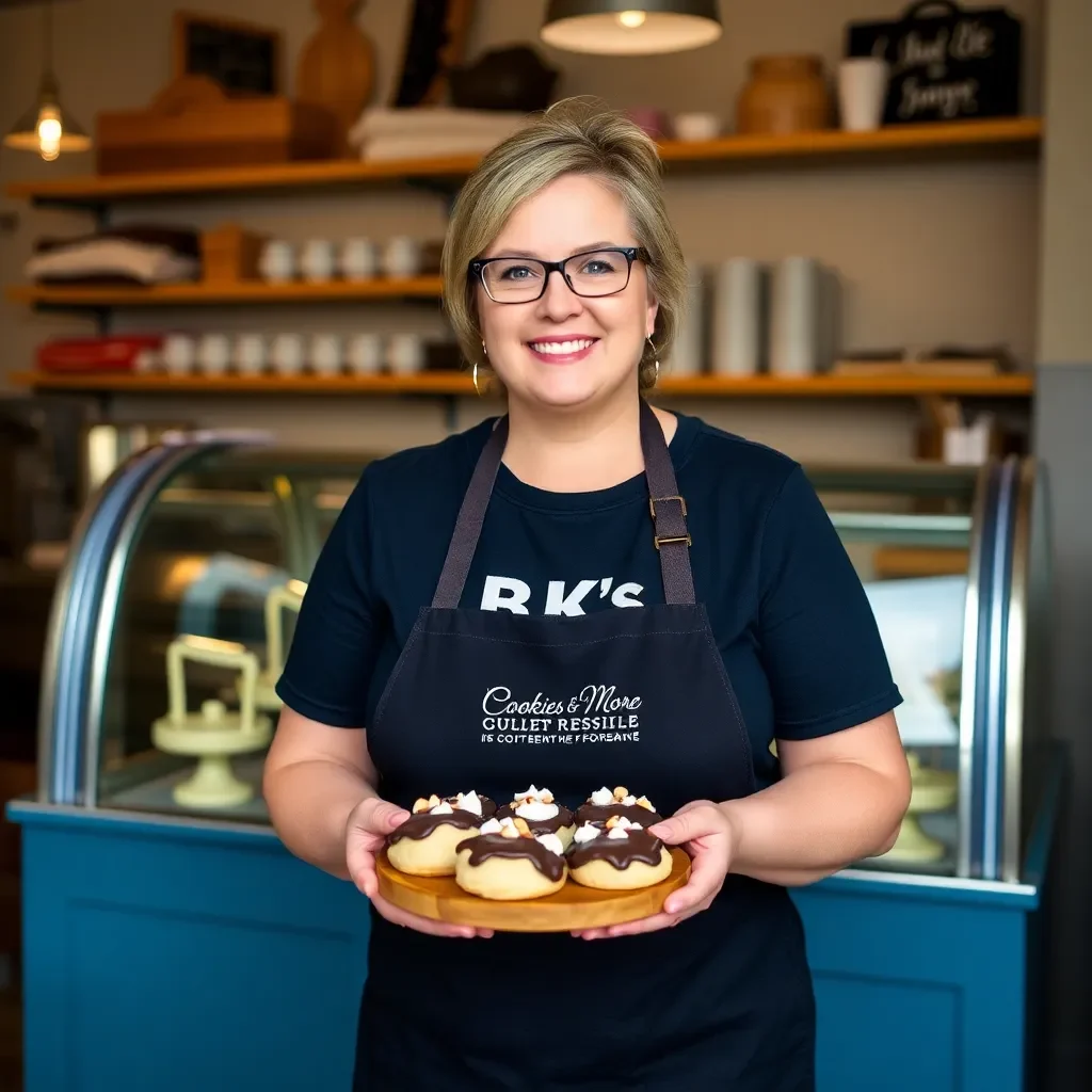 Local Educator Launches Bakery 'BK’s Cookies & More' in Lexington, Combining Passion for Baking with Commitment to Students