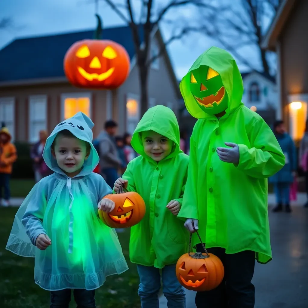 Community to Brighten Halloween for Hospitalized Children with Reverse Trick-or-Treating Event