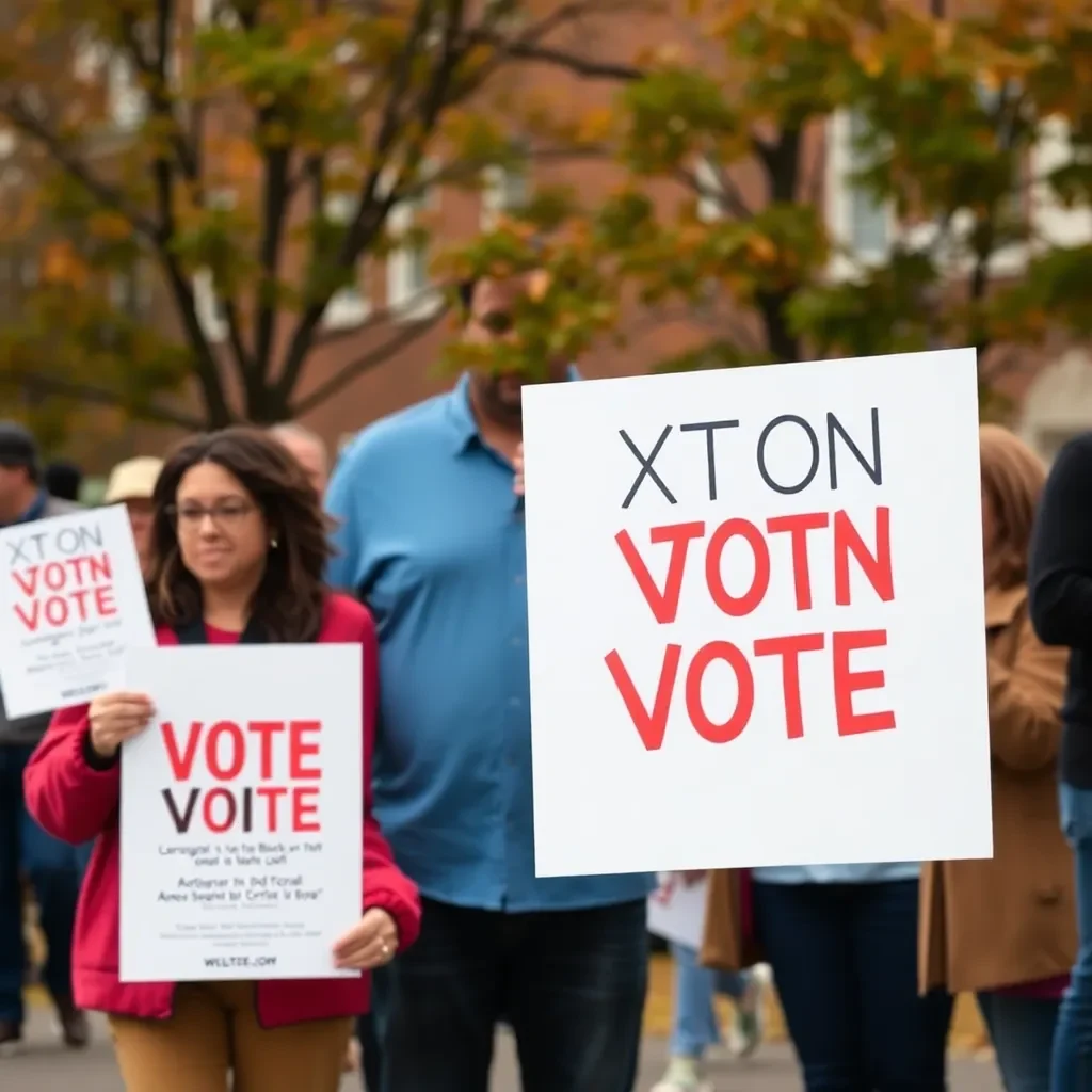 Lexington Voters Face Crucial Decisions on Constitutional Amendments and Local Elections this November