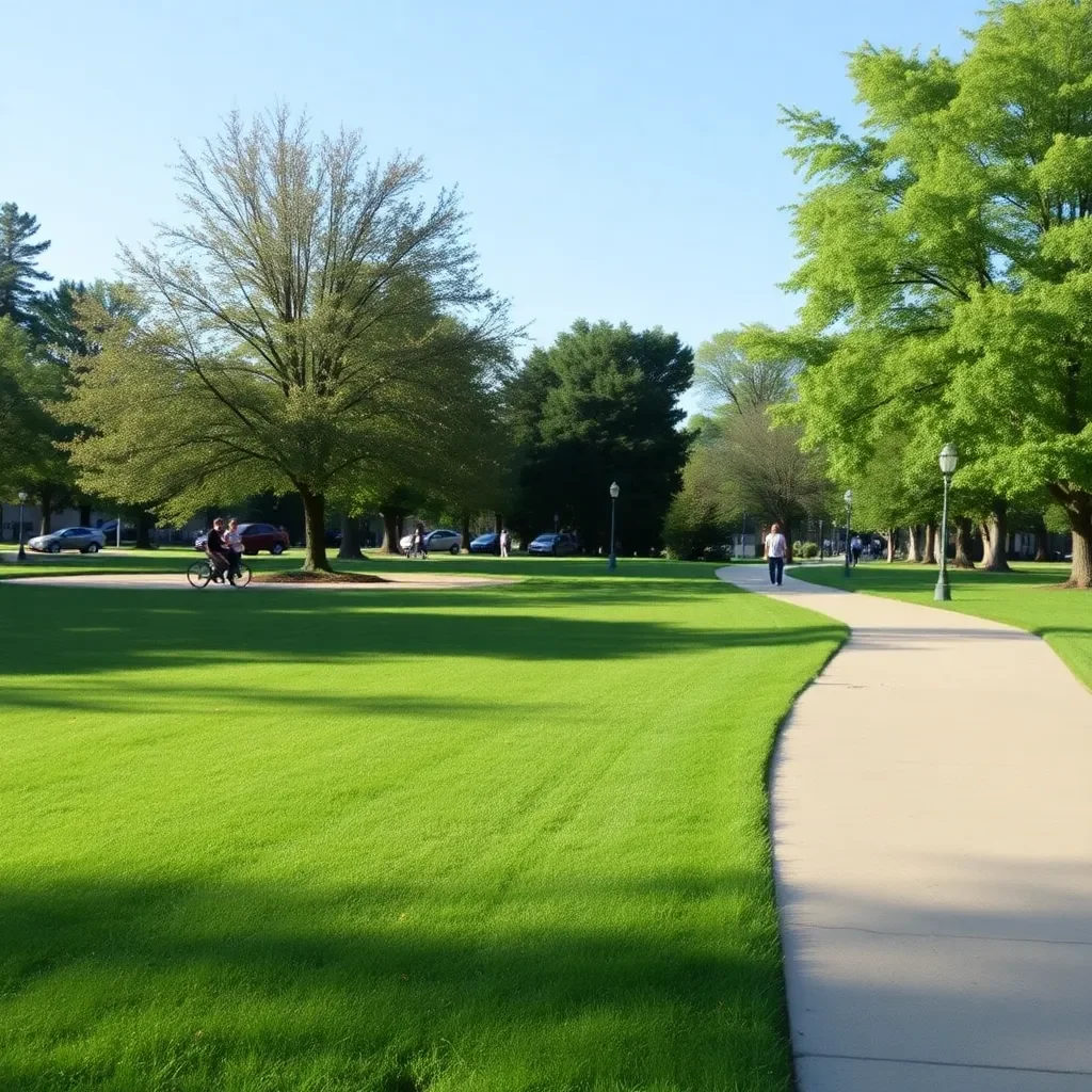 Lexington Residents Prepare to Vote on $8 Million Parks Enhancement Initiative