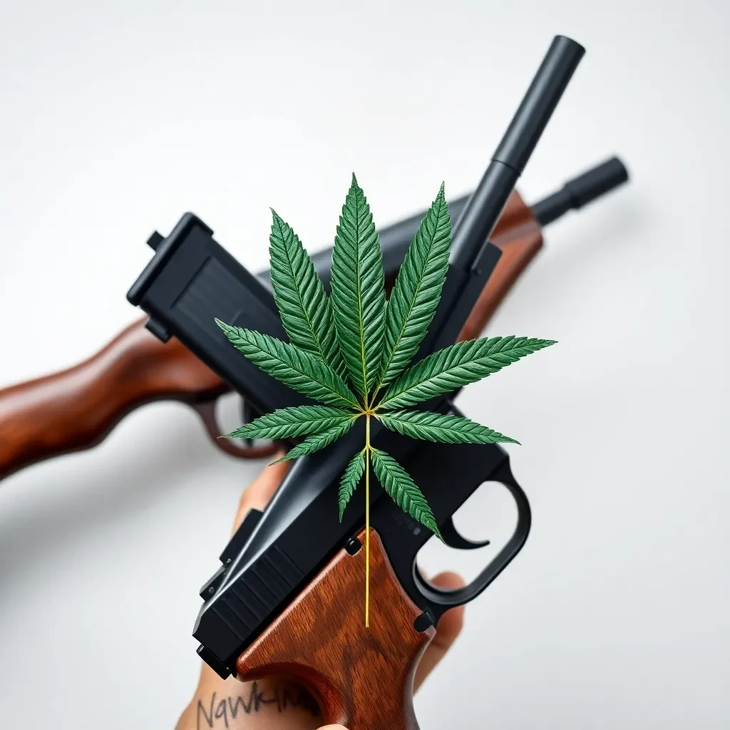 Legal Quandary in Kentucky: Medical Marijuana Use and Gun Ownership Rights Clash