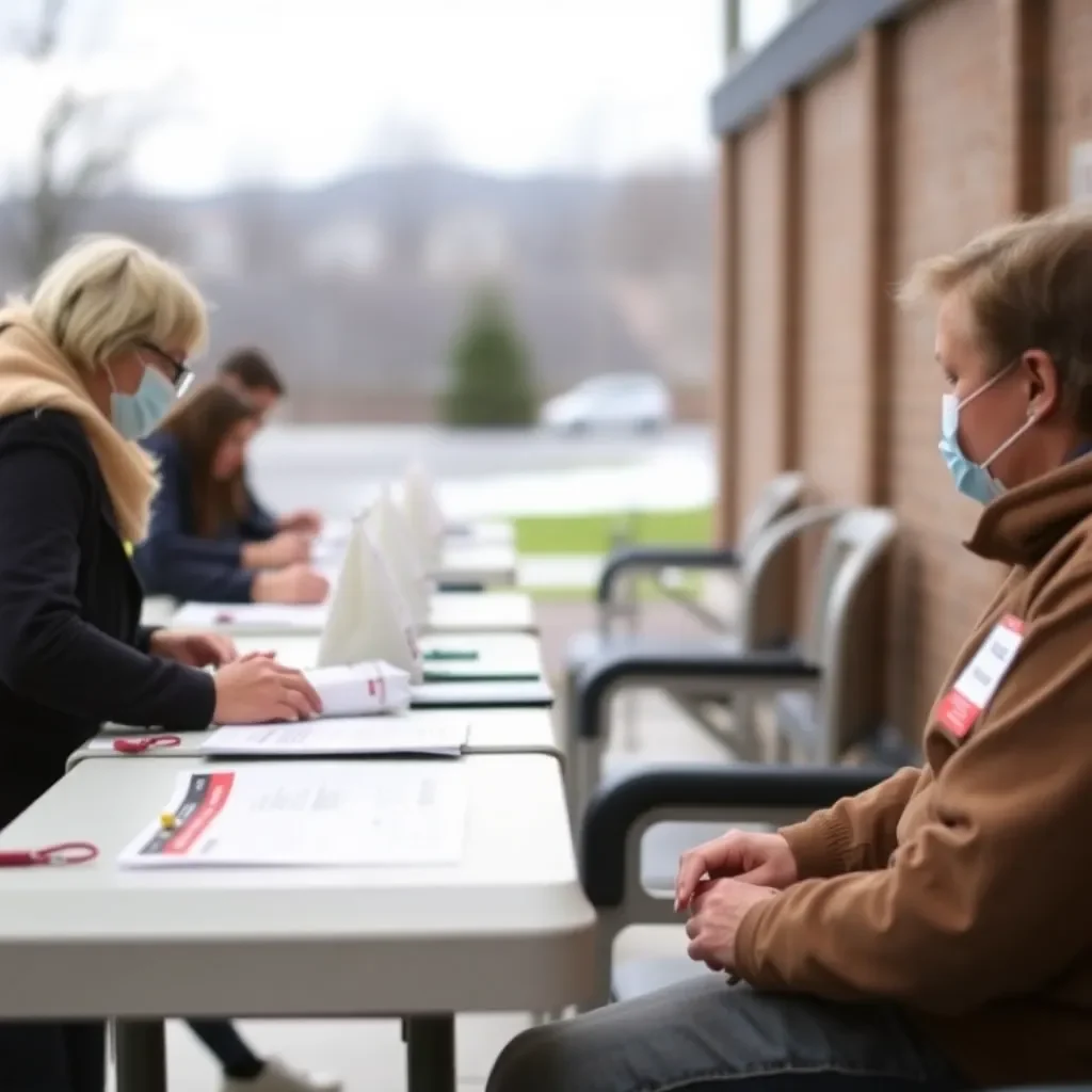 Community Blood Drive Scheduled for November 8 in Salyersville to Boost Winter Supplies