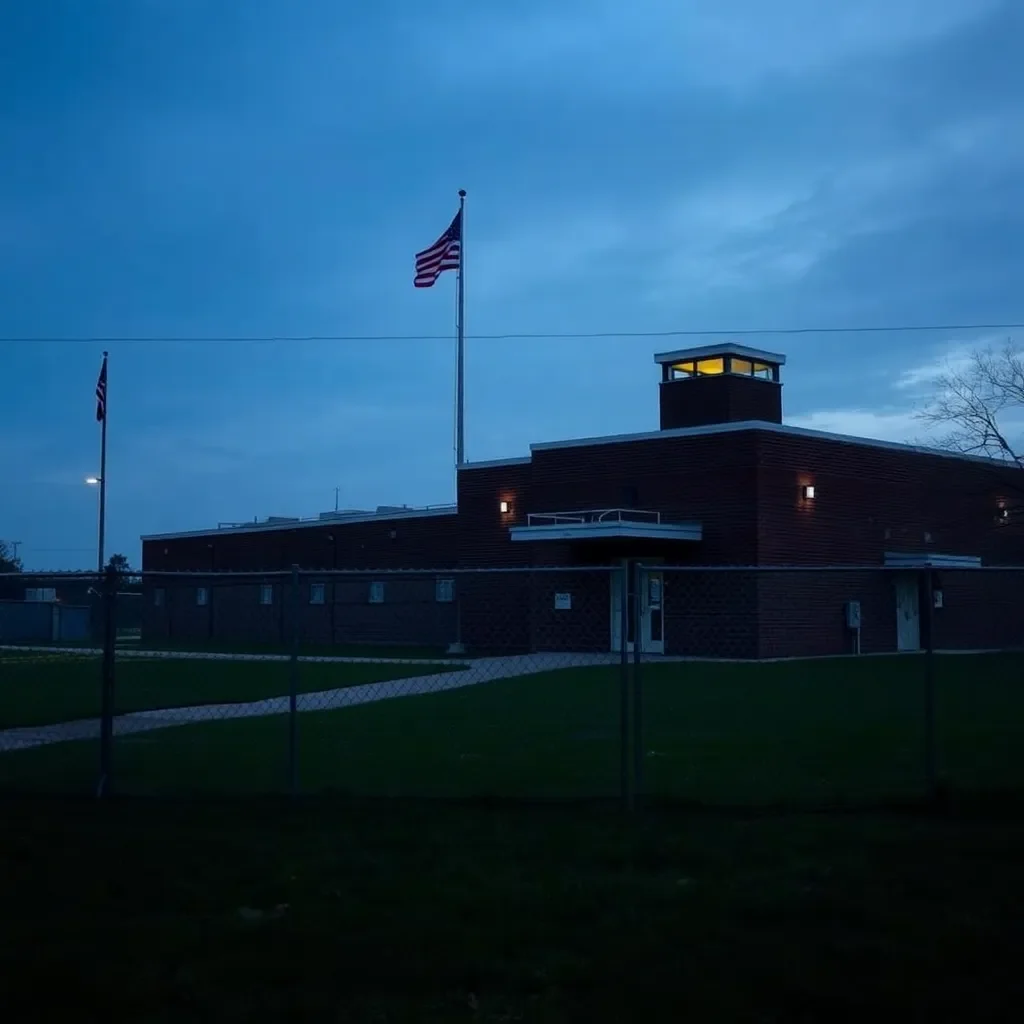 Two Inmates Escape from Blackburn Correctional Complex, Authorities Seek Public's Help