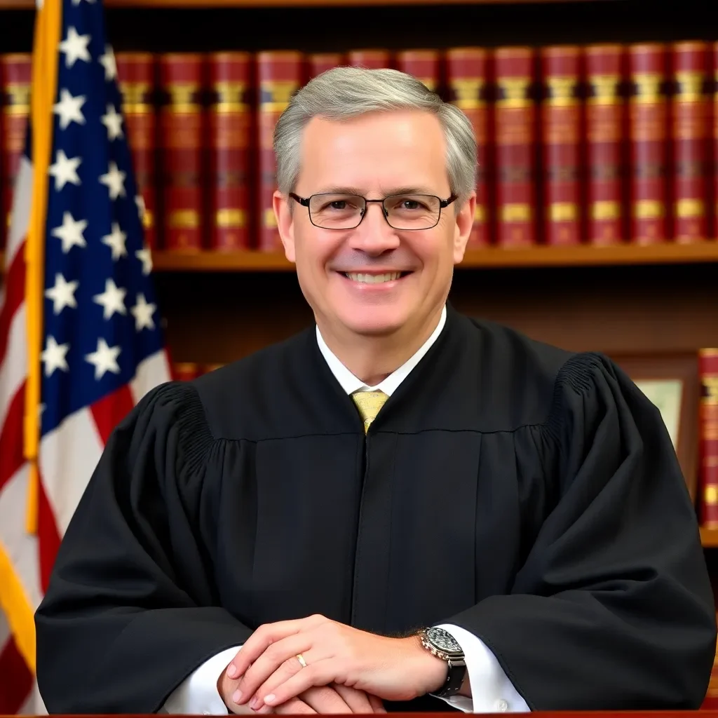 Kentucky Supreme Court Announces Justice Robert B. Conley as New Deputy Chief Justice