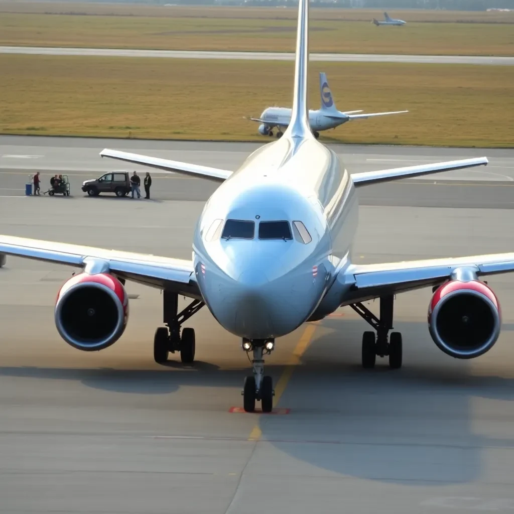 Airport Operations Resume After HAZMAT Investigation of Unidentified White Powder Found at Blue Grass Airport