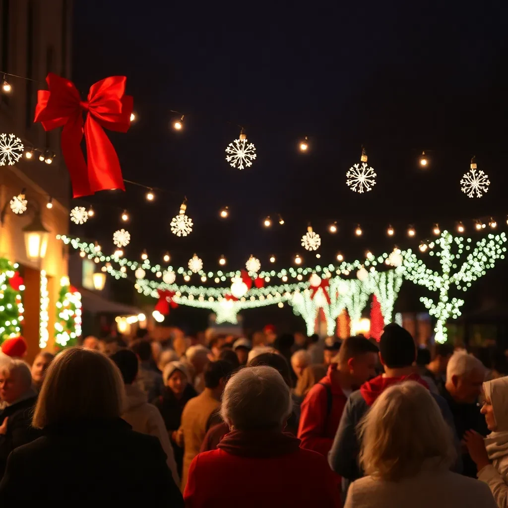 Lexington, KY Unveils Exciting Lineup of Holiday Festivities for the Community