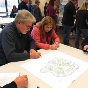 Lexington Residents Invited to Influence Design of New Park with Water Access