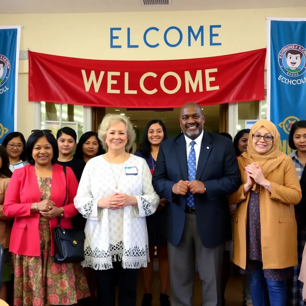 Fayette County Board of Education Welcomes New Members Kathleen 'Penny' Christian and Monica Mundy After Election Reshuffle