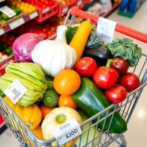 Local Expert Shares Smart Grocery Shopping Tips Amid Rising Food Prices in Lexington