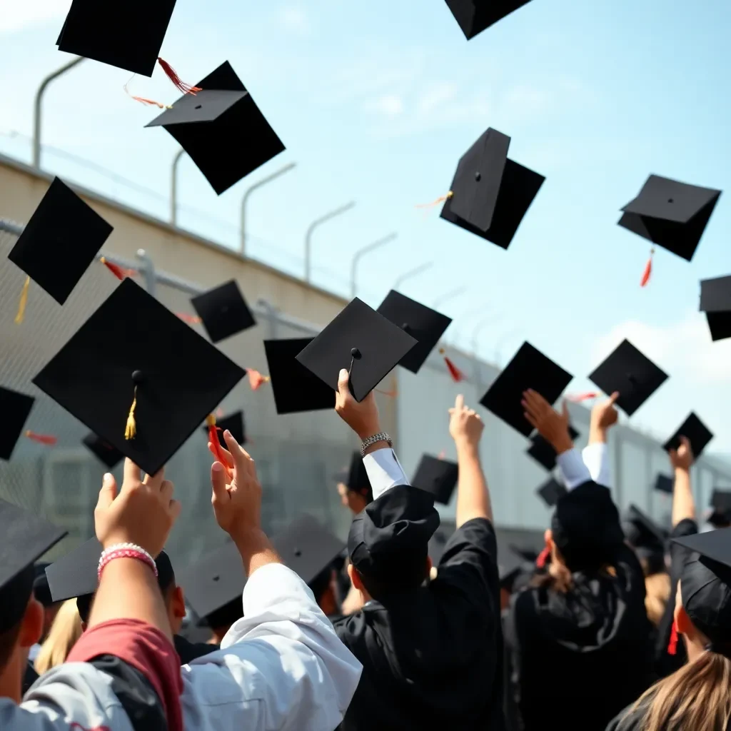 Kentucky Community and Technical College System Celebrates Over 4,000 Inmates Earning GEDs in Five Years