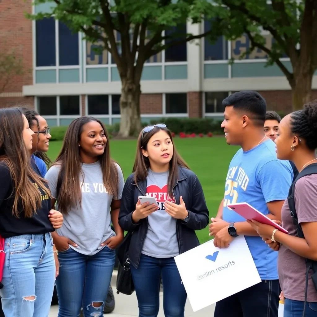 University of Kentucky Students Express Diverse Reactions to 2024 Election Results