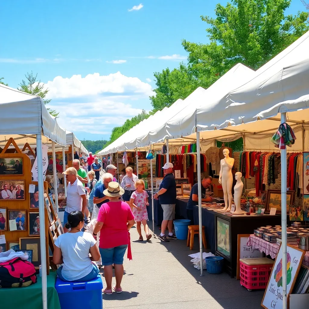 Lexington Arts and Culture Festival Celebrates Local Talent and Community Spirit