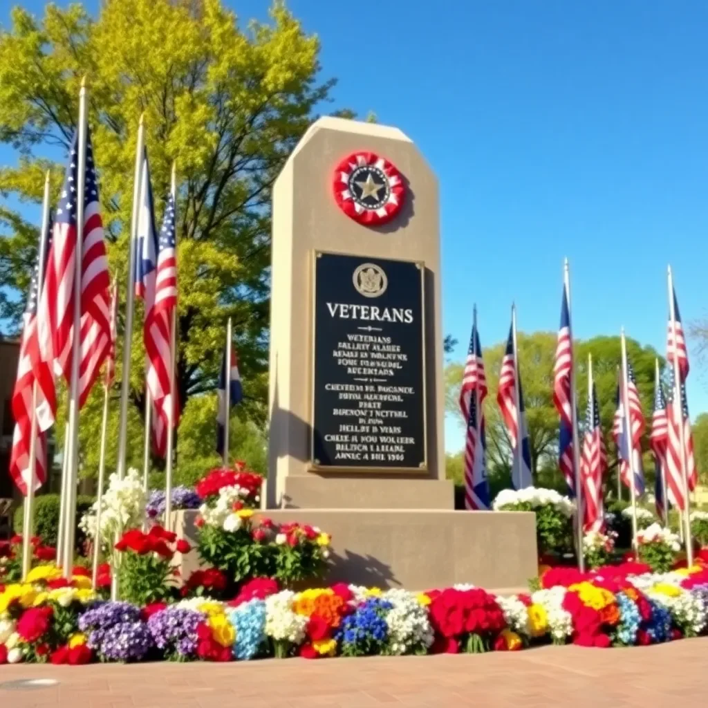 Lexington to Rededicate World War I Monument in Honor of Fallen Veterans on 100th Anniversary