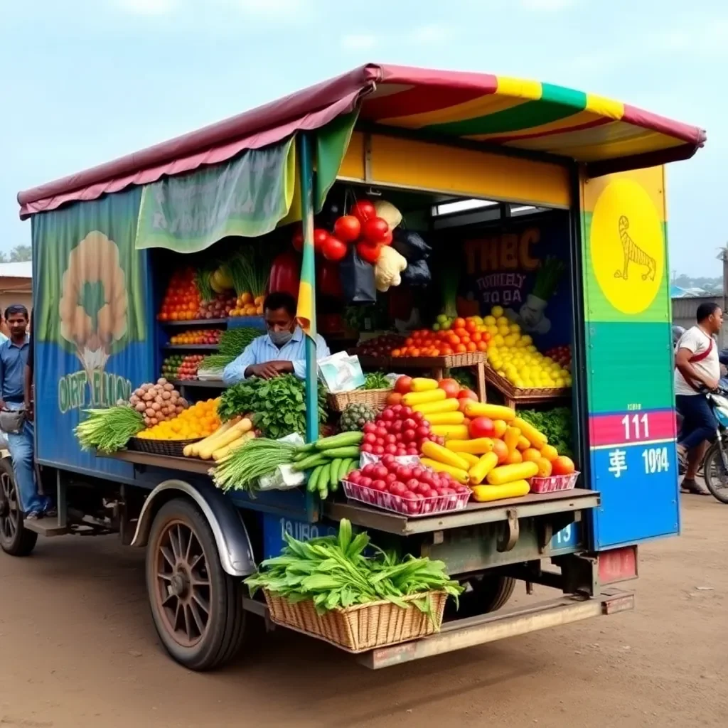 Lexington Mobile Market Celebrates One-Year Anniversary, Enhances Access to Fresh Food in 'Food Deserts'