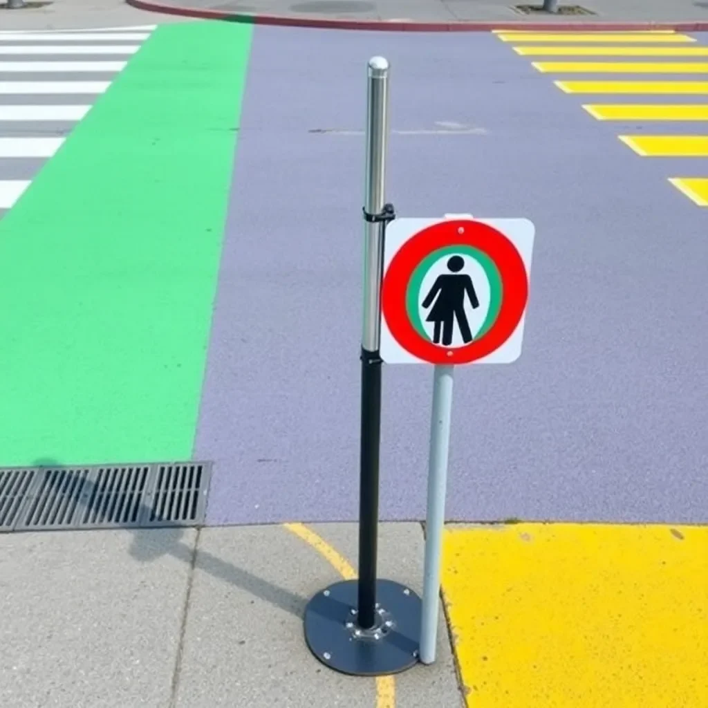 Local LGBTQ Group Launches Campaign to Tackle Red Light Running and Improve Pedestrian Safety