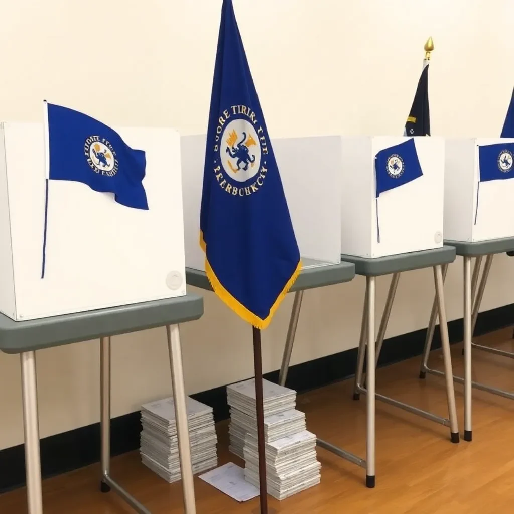 Kentucky Voters Approve Amendment to Prohibit Non-Citizen Voting, Reject Public Funding for Private Schools in 2024 Election