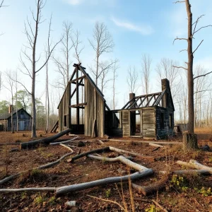 Fire Destroys Lawrenceburg Home Just Days Before Daughter's 11th Birthday