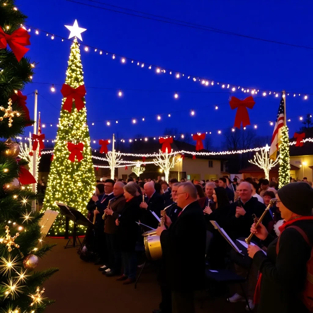 Franklin County High School Flyer Band Bazaar Set to Celebrate 40 Years of Holiday Cheer