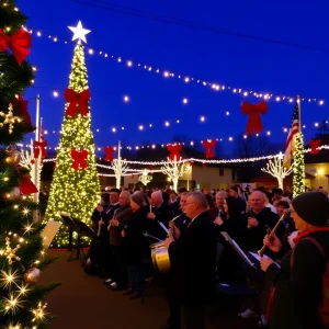 Franklin County High School Flyer Band Bazaar Set to Celebrate 40 Years of Holiday Cheer