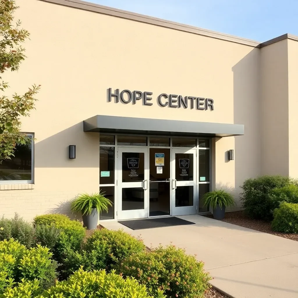 New $6.8 Million Hope Center Expansion in Lexington to Provide Transitional Housing for Homeless Veterans