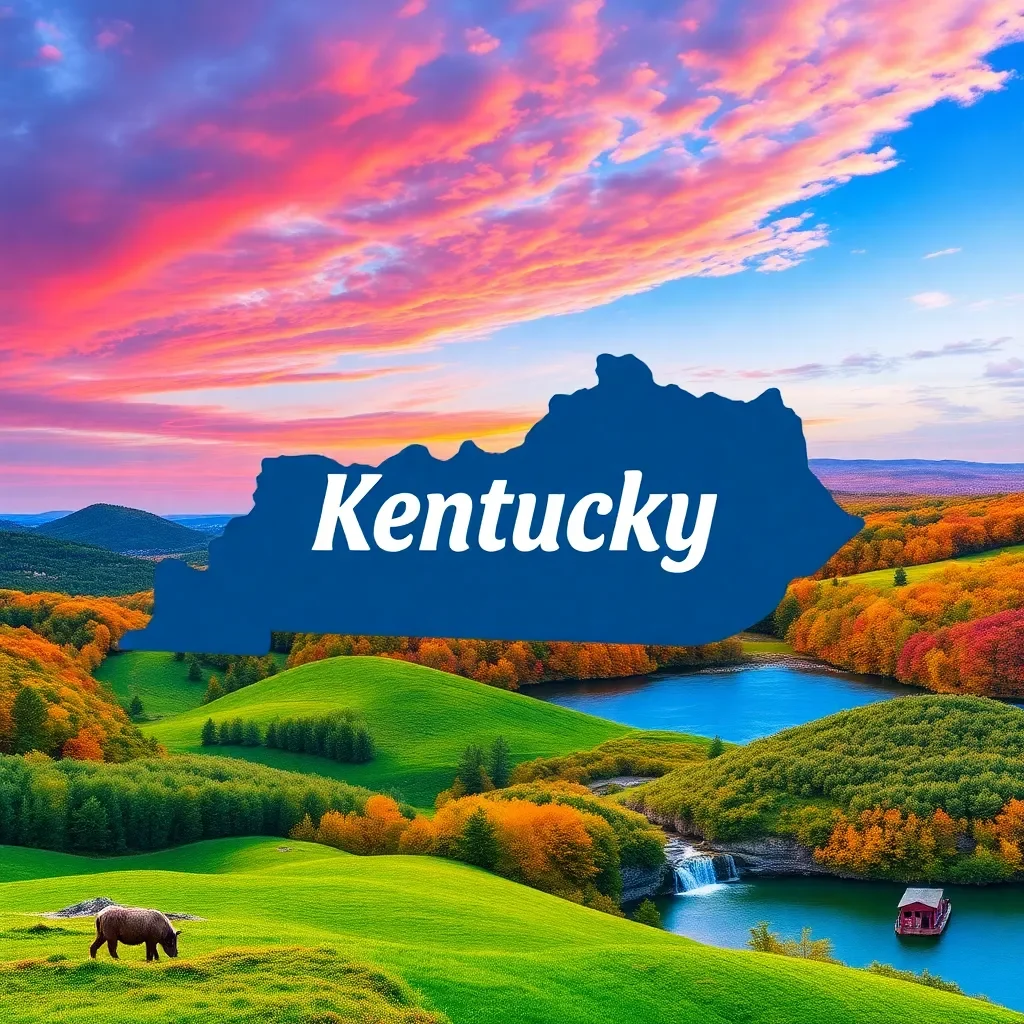 Kentucky Governor Launches "New Kentucky Home" Initiative to Boost Tourism and Economic Growth