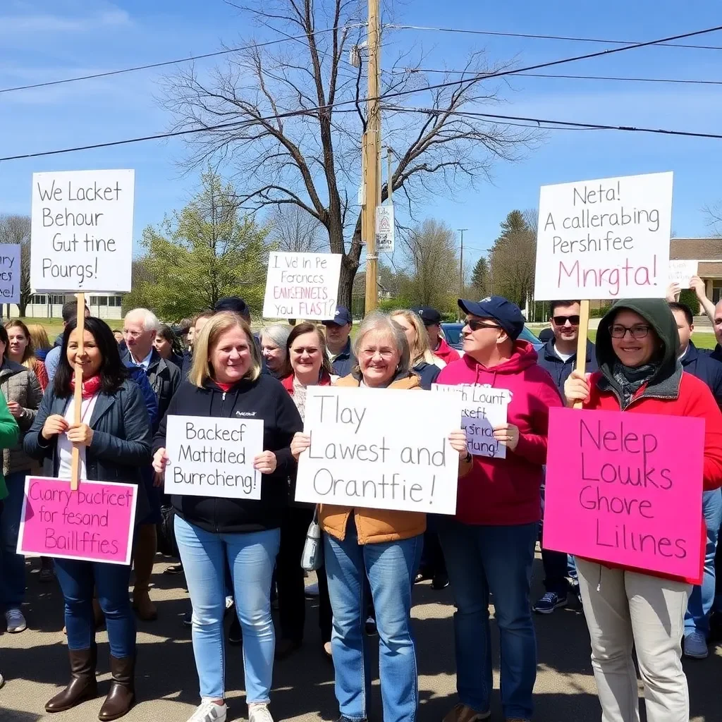 Lexington Residents Rally Against Short-Term Rentals Amid Rising Community Concerns