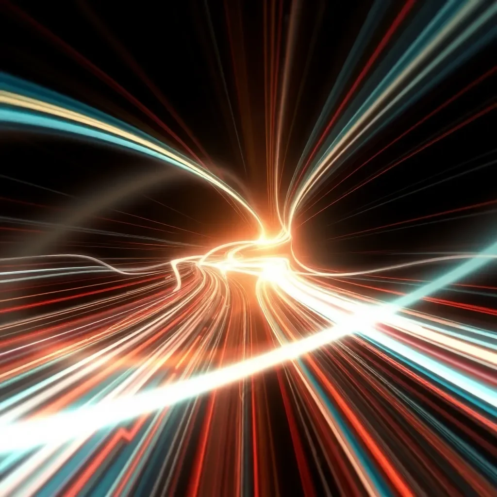 Vortex Theory Revelations: Physics Expert Claims Speed of Light Cannot Be Exceeded