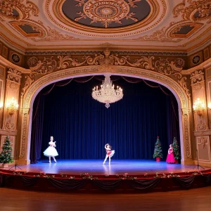 Lexington Ballet Celebrates 50th Season with Enchanting Performances of "The Nutcracker"