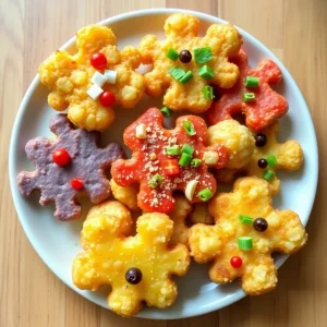 Lexington's DV8 Kitchen Unveils Unique Puzzle-Piece-Shaped Tater Tots, Captivating Diners with Flavor and Fun