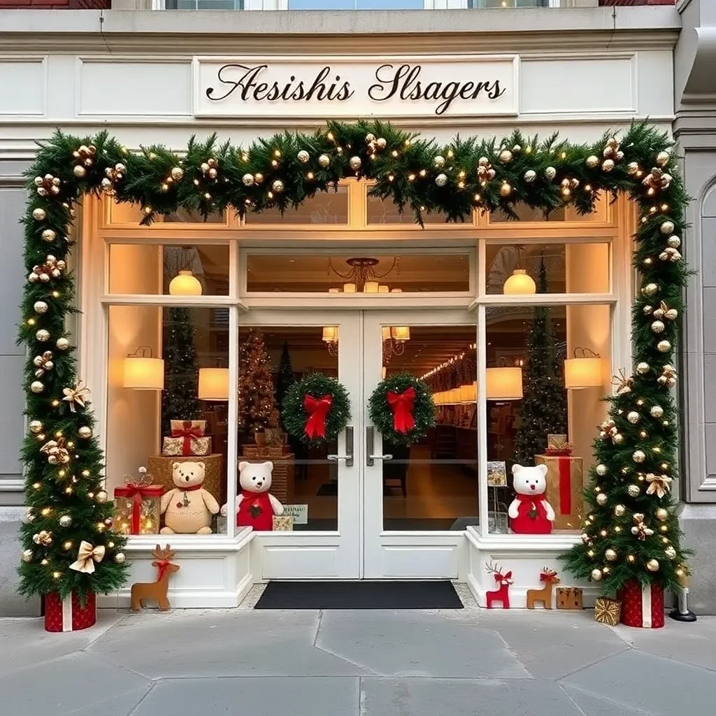 Lexington Fashion House Redefines Holiday Retail with Personalized Experience