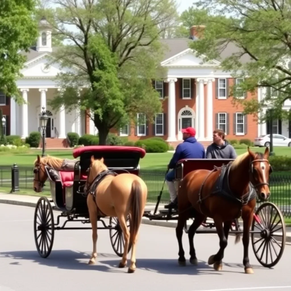 Road Trip to Lexington: Explore Kentucky's Rich History and Equestrian Culture