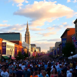 Exciting Weekend Ahead in Lexington, Kentucky: Events Include Holly Day Market, UK Basketball, and REO Speedwagon Concert