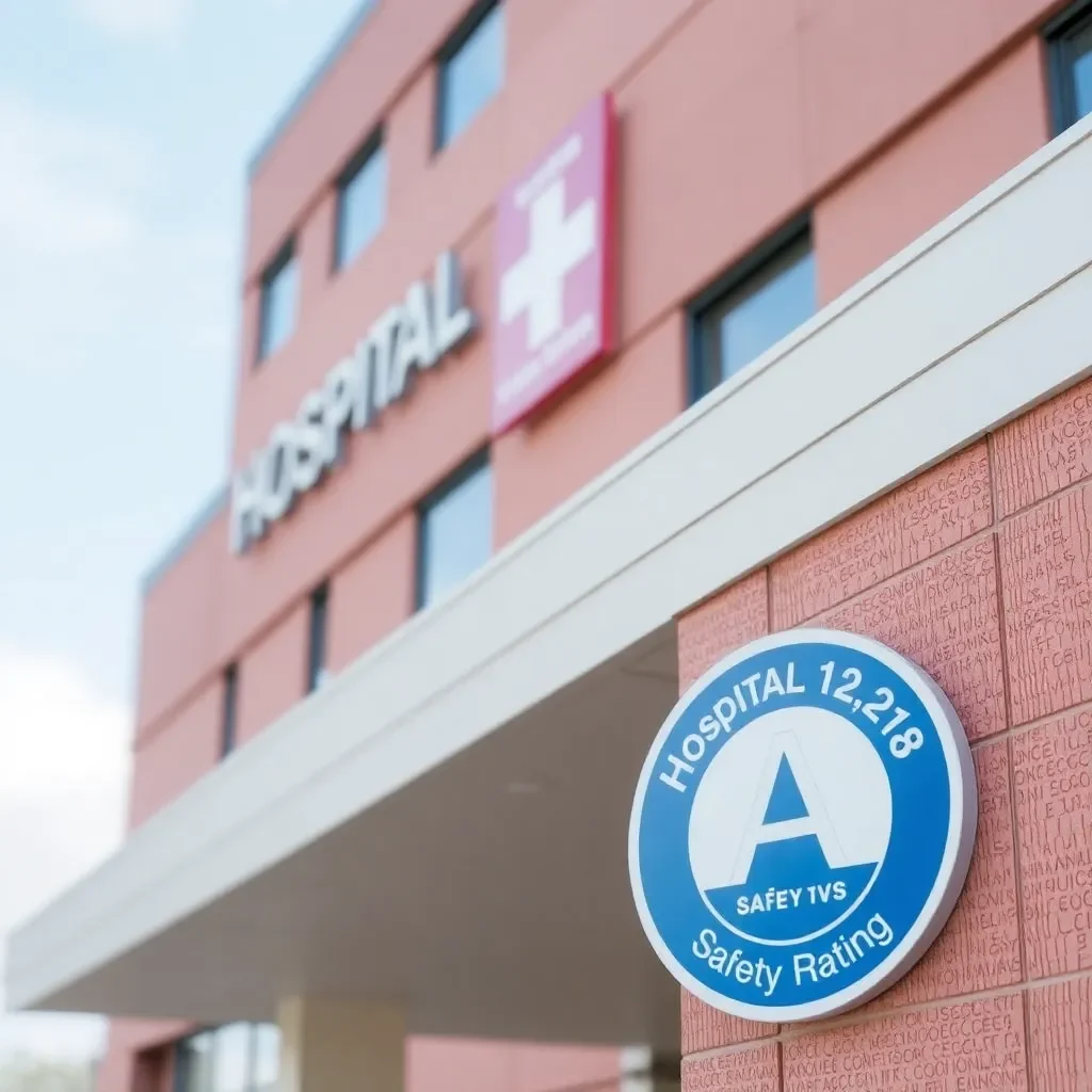 Lexington Hospitals Earn Prestigious 'A' Safety Ratings for Fall 2024